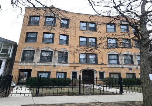 4325-29 N. Hermitage property